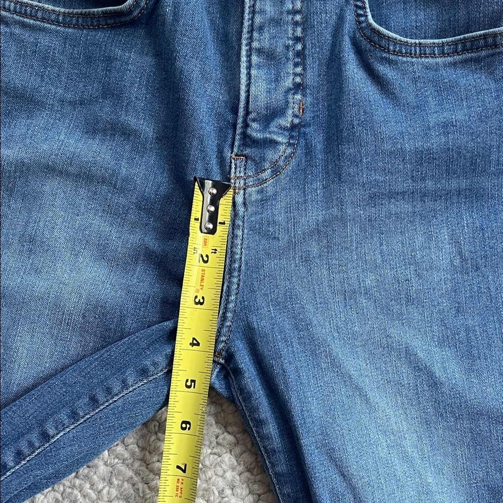 Veronica Beard Carly Kick Flare Jeans 27 - Picture 10 of 14